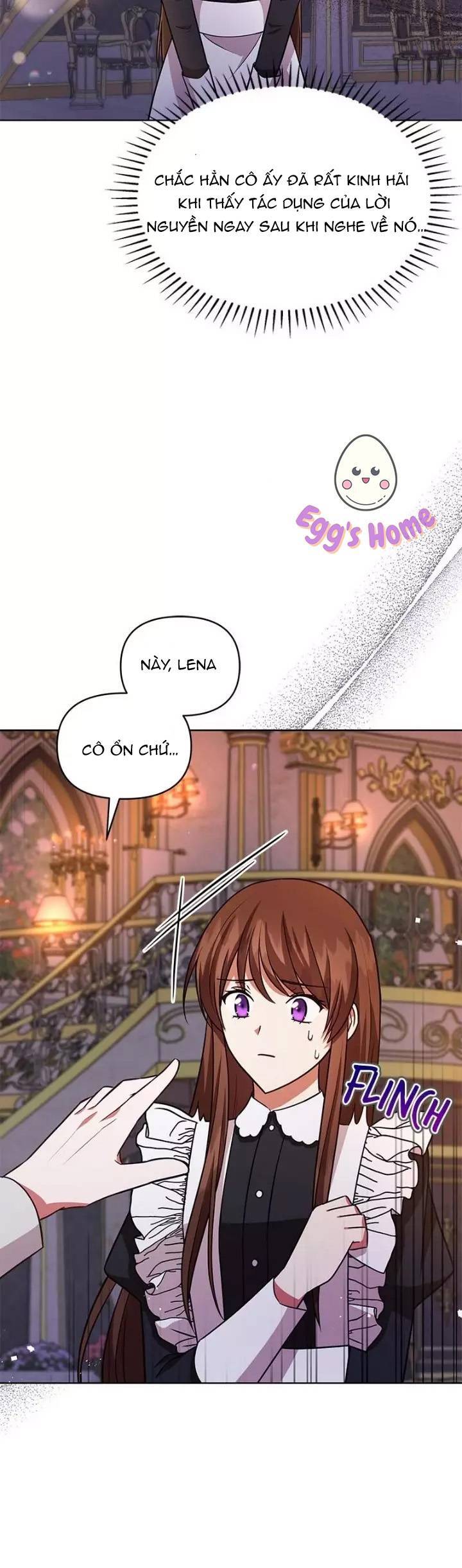 Những Đêm Dài Thao Thức Của Vị Công Tước Ác Ma: Chapter 55