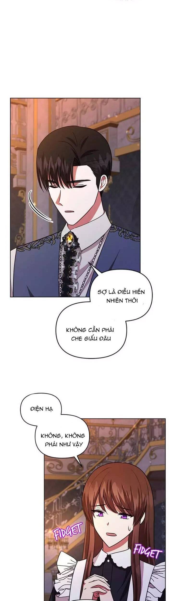 Những Đêm Dài Thao Thức Của Vị Công Tước Ác Ma: Chapter 55