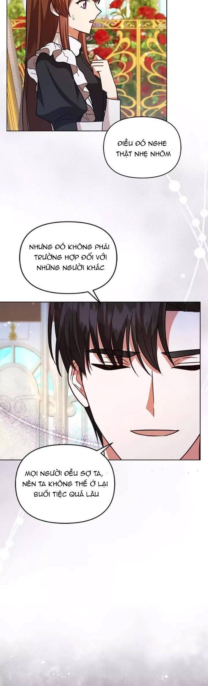Những Đêm Dài Thao Thức Của Vị Công Tước Ác Ma: Chapter 55