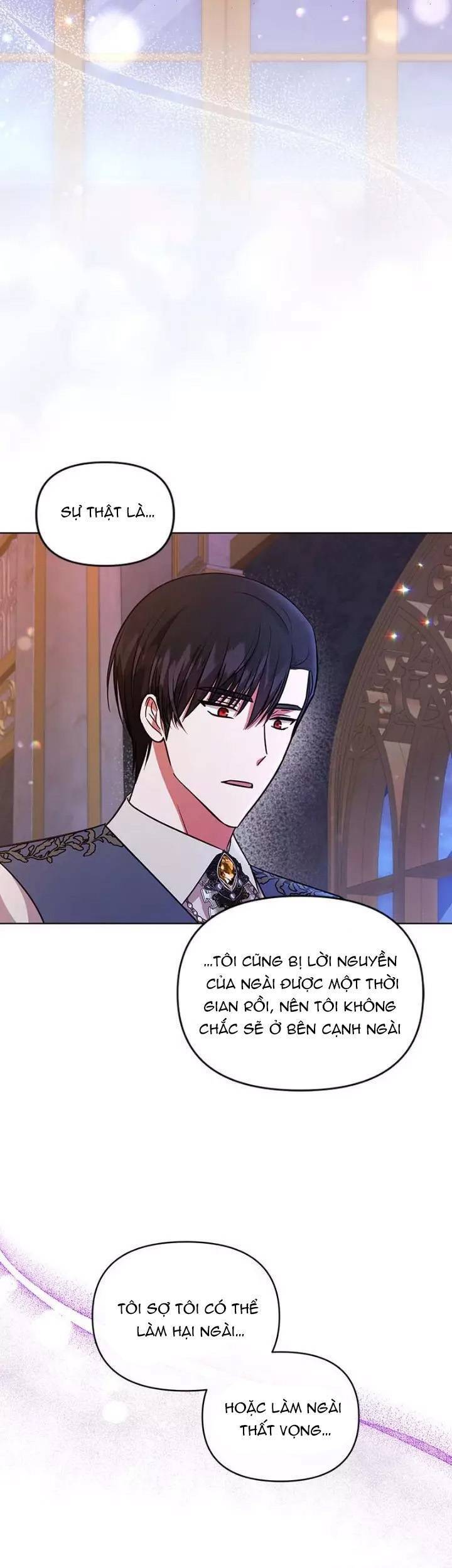 Những Đêm Dài Thao Thức Của Vị Công Tước Ác Ma: Chapter 55