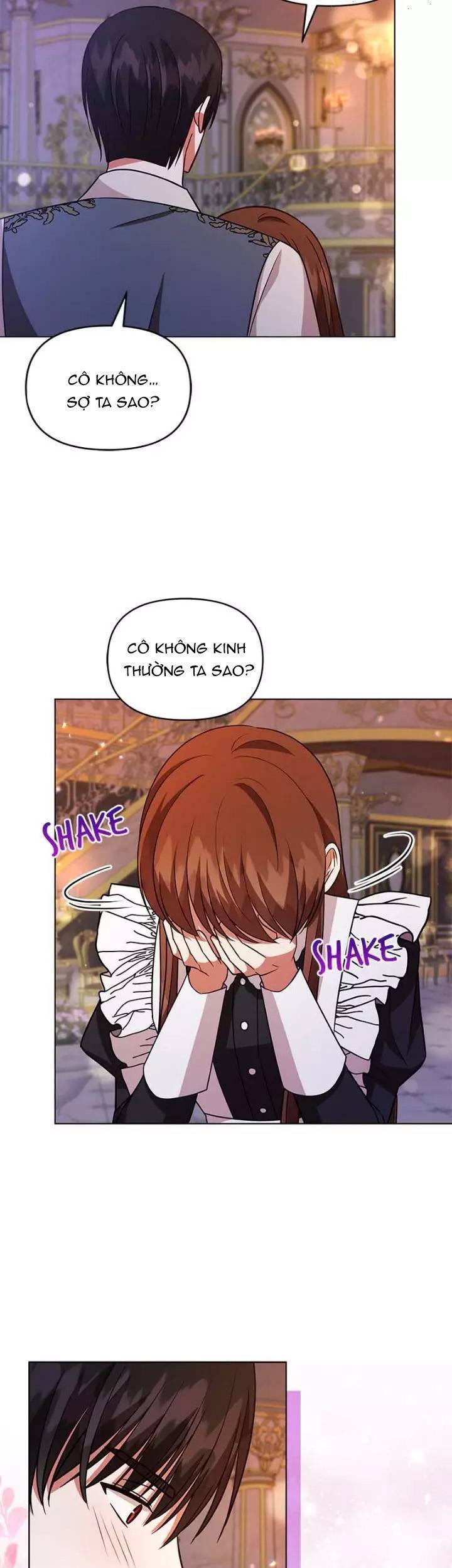 Những Đêm Dài Thao Thức Của Vị Công Tước Ác Ma: Chapter 55