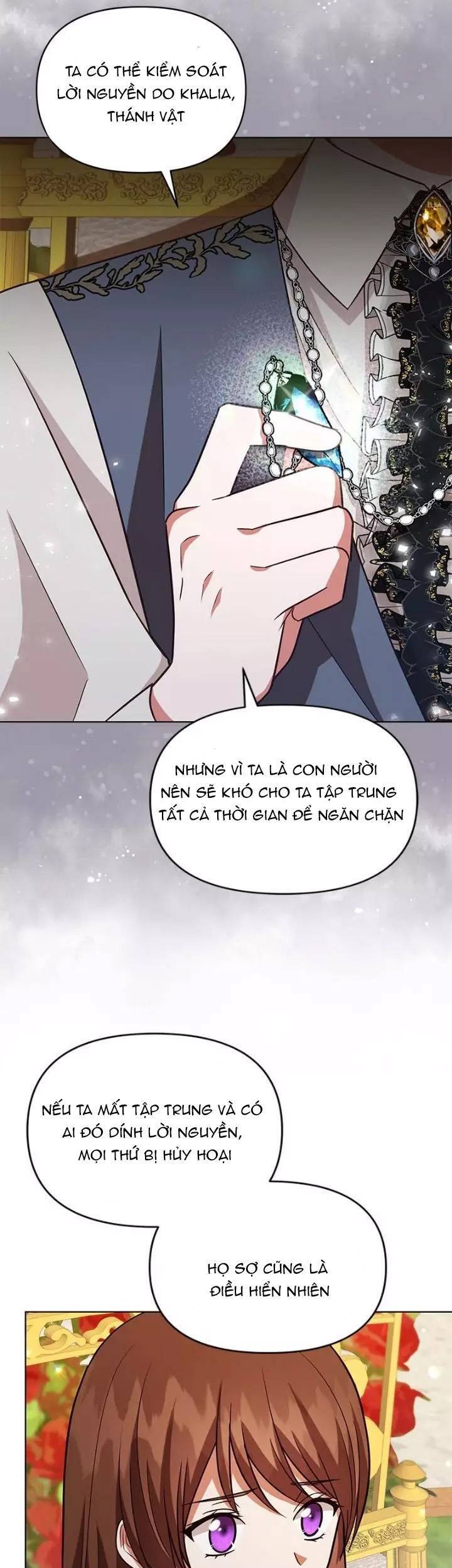 Những Đêm Dài Thao Thức Của Vị Công Tước Ác Ma: Chapter 55