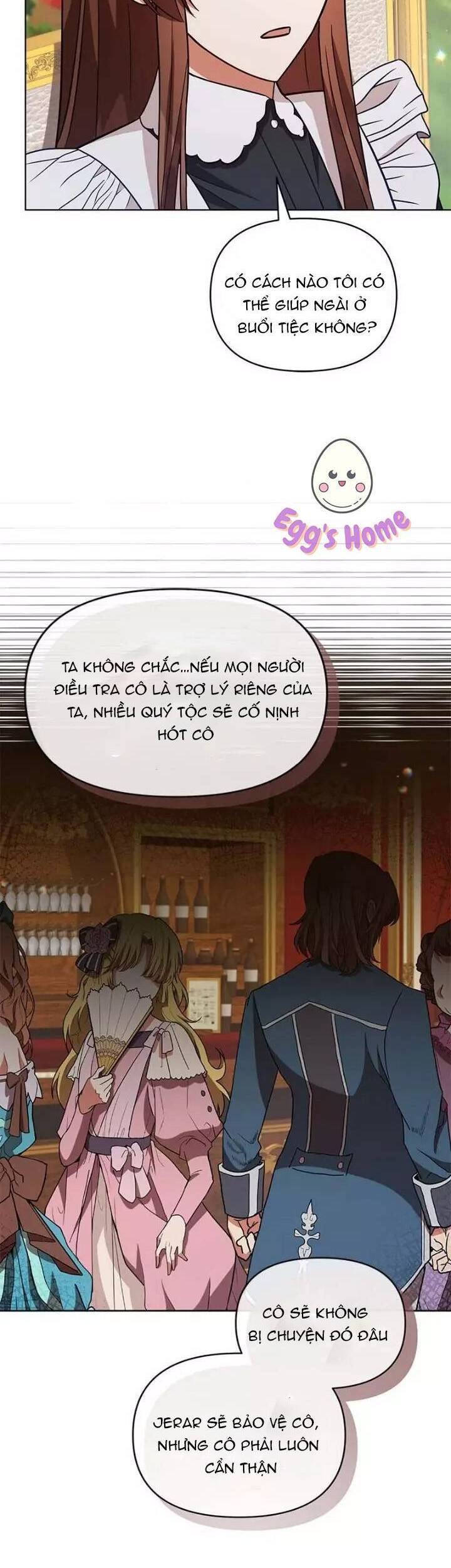 Những Đêm Dài Thao Thức Của Vị Công Tước Ác Ma: Chapter 55