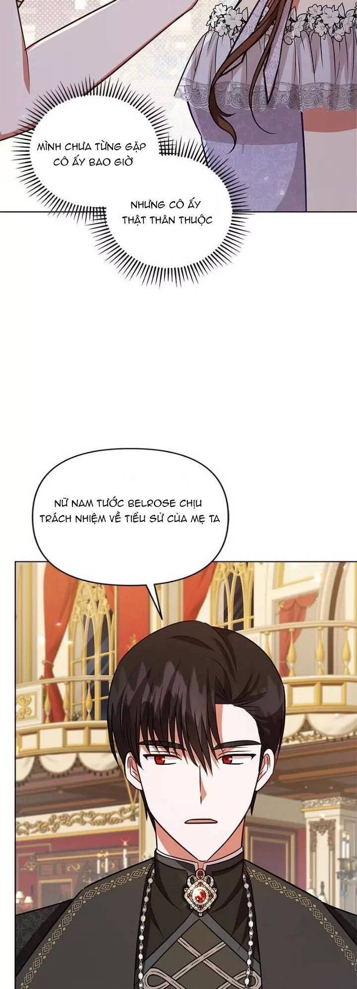 Những Đêm Dài Thao Thức Của Vị Công Tước Ác Ma: Chapter 57