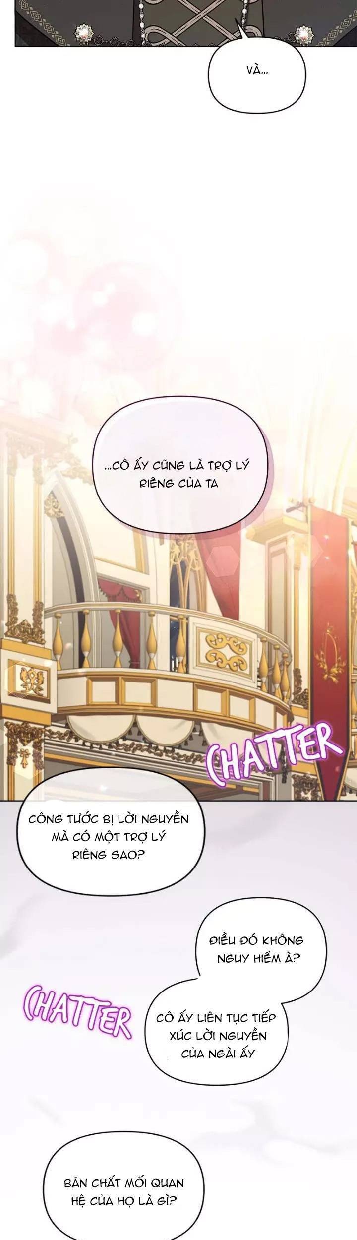 Những Đêm Dài Thao Thức Của Vị Công Tước Ác Ma: Chapter 57