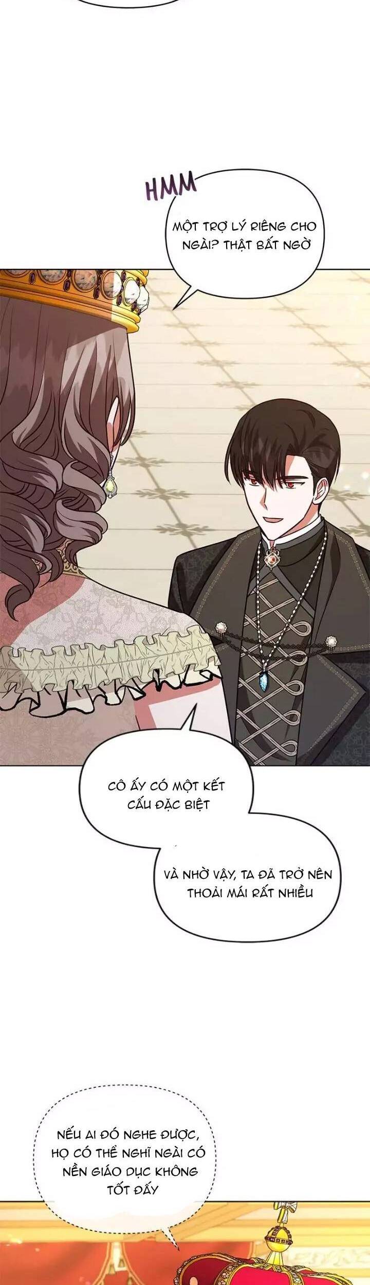 Những Đêm Dài Thao Thức Của Vị Công Tước Ác Ma: Chapter 57