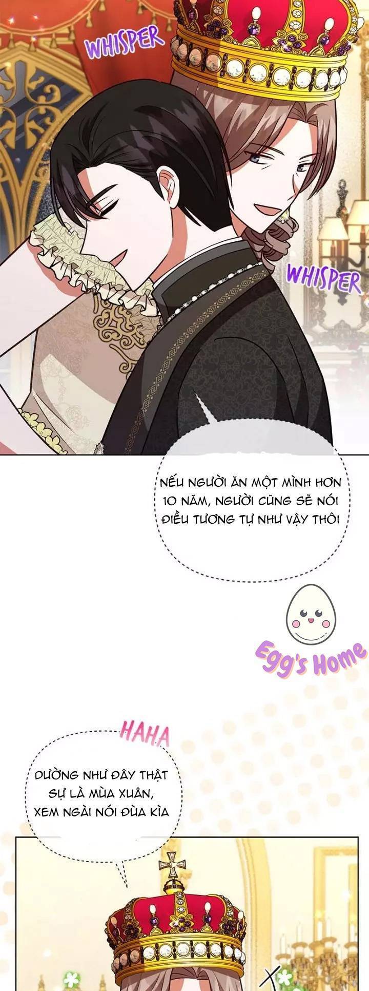 Những Đêm Dài Thao Thức Của Vị Công Tước Ác Ma: Chapter 57