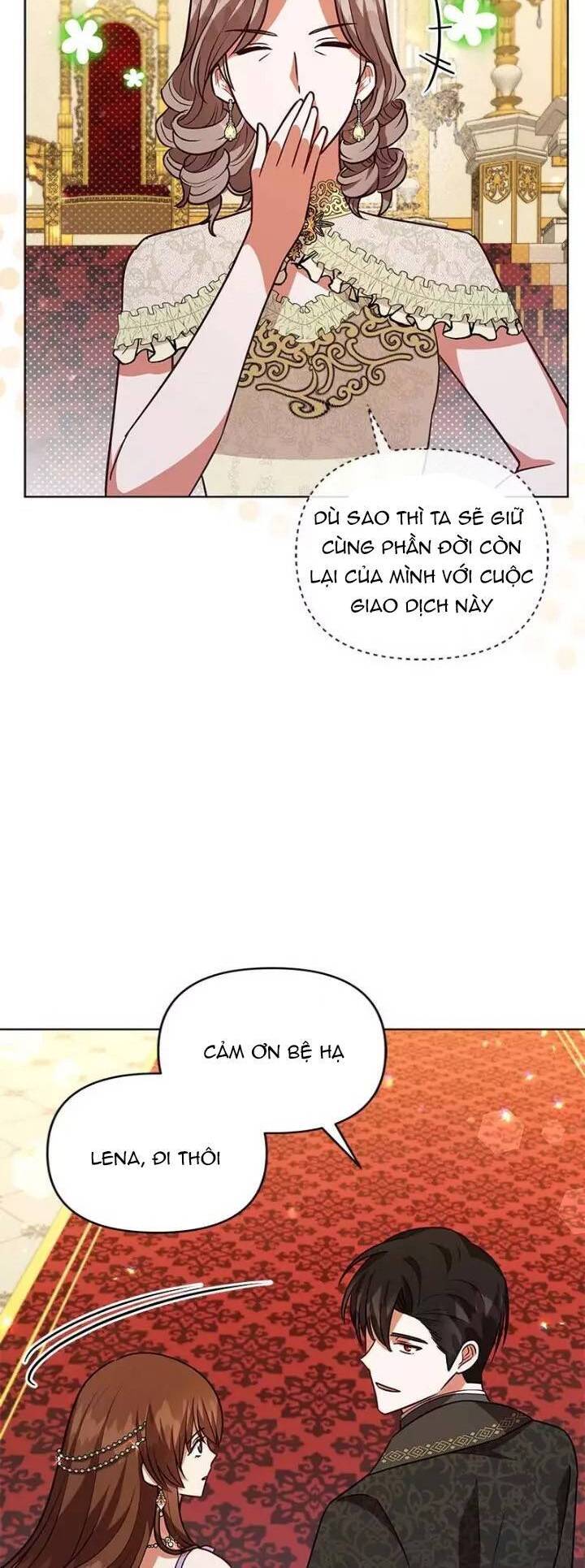 Những Đêm Dài Thao Thức Của Vị Công Tước Ác Ma: Chapter 57