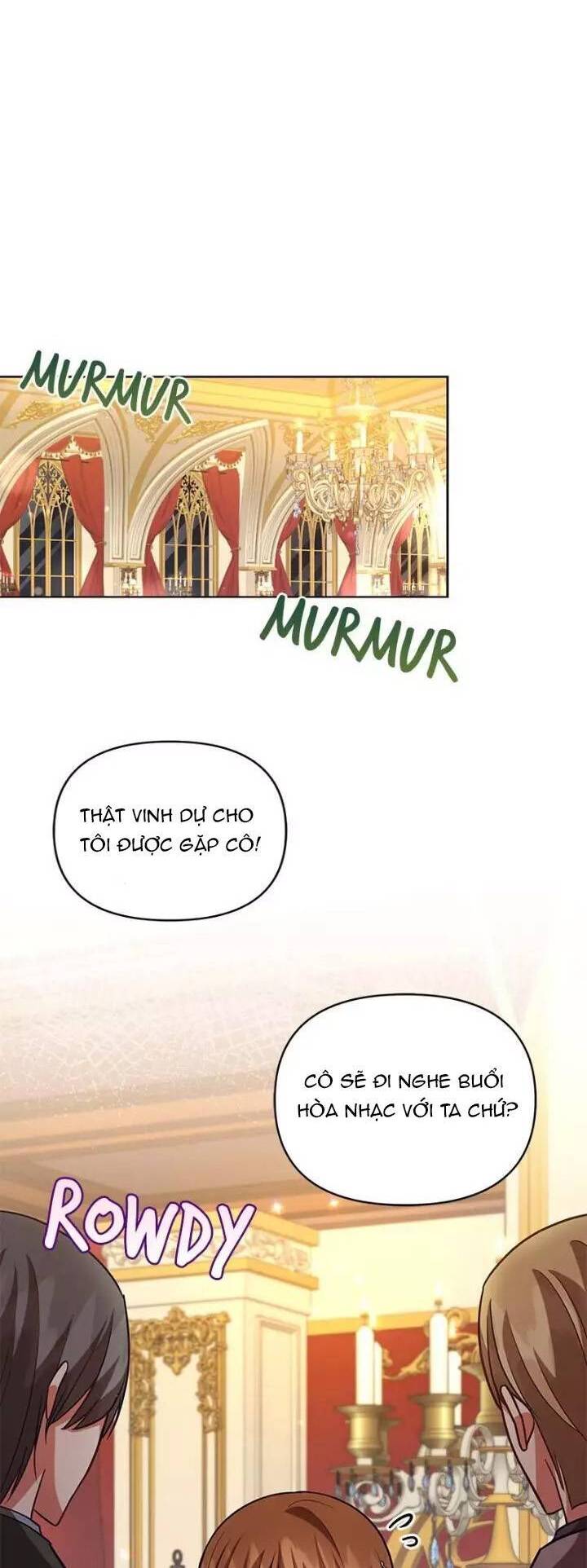 Những Đêm Dài Thao Thức Của Vị Công Tước Ác Ma: Chapter 57