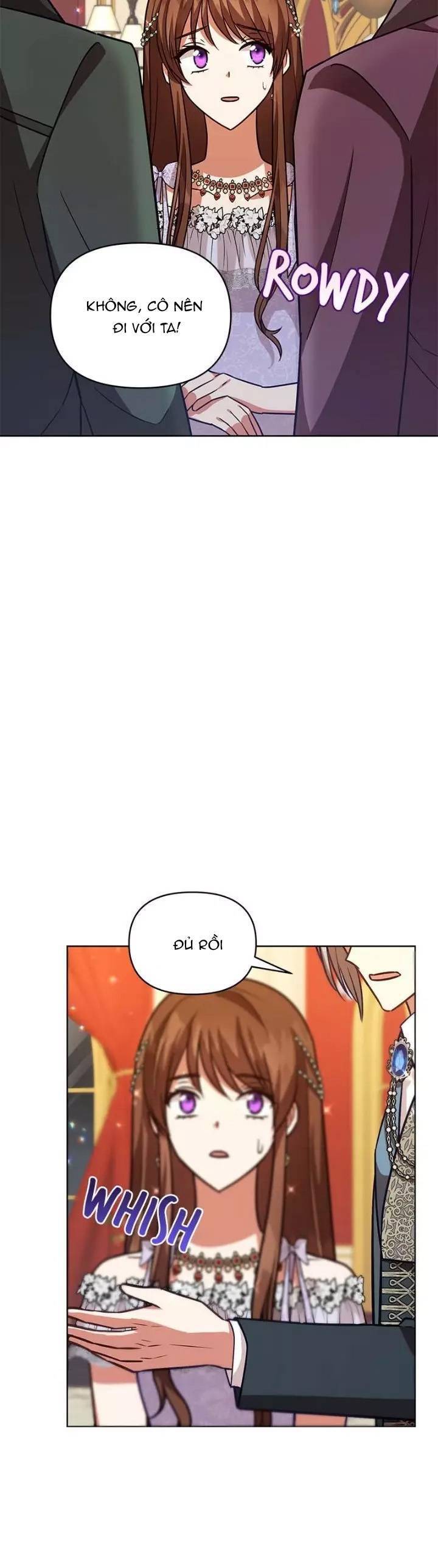 Những Đêm Dài Thao Thức Của Vị Công Tước Ác Ma: Chapter 57