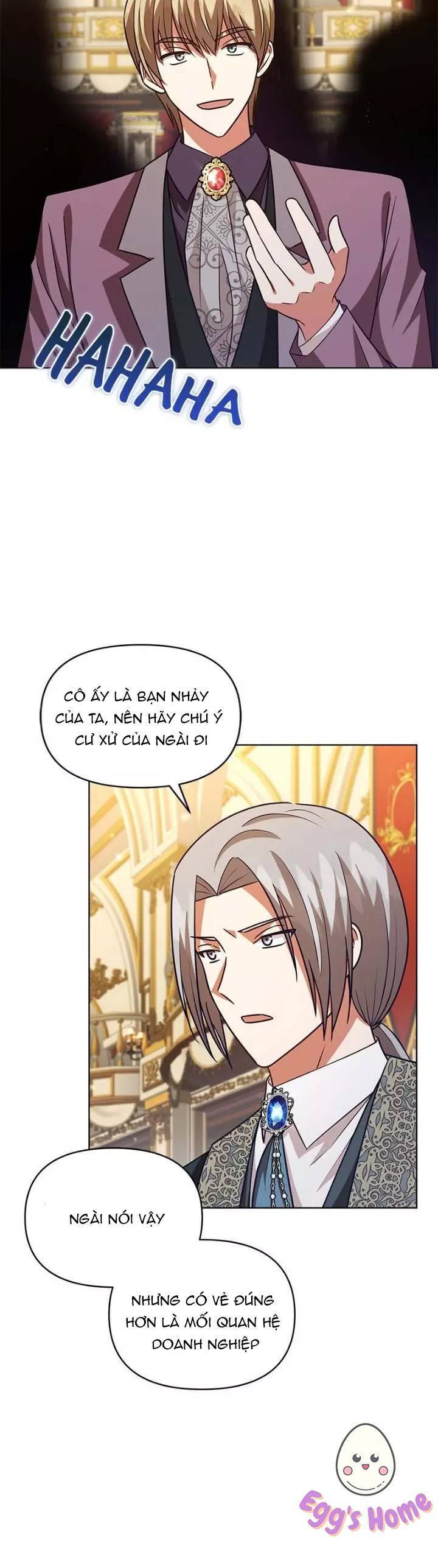 Những Đêm Dài Thao Thức Của Vị Công Tước Ác Ma: Chapter 57