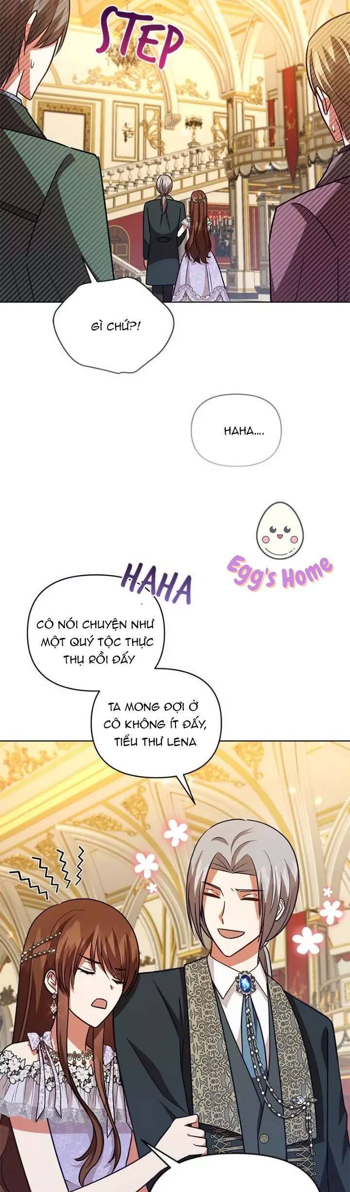 Những Đêm Dài Thao Thức Của Vị Công Tước Ác Ma: Chapter 57