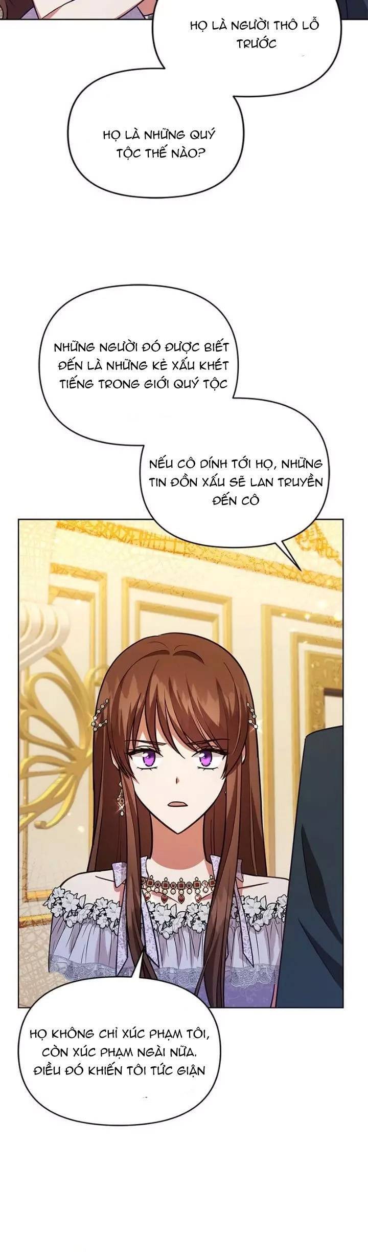 Những Đêm Dài Thao Thức Của Vị Công Tước Ác Ma: Chapter 57