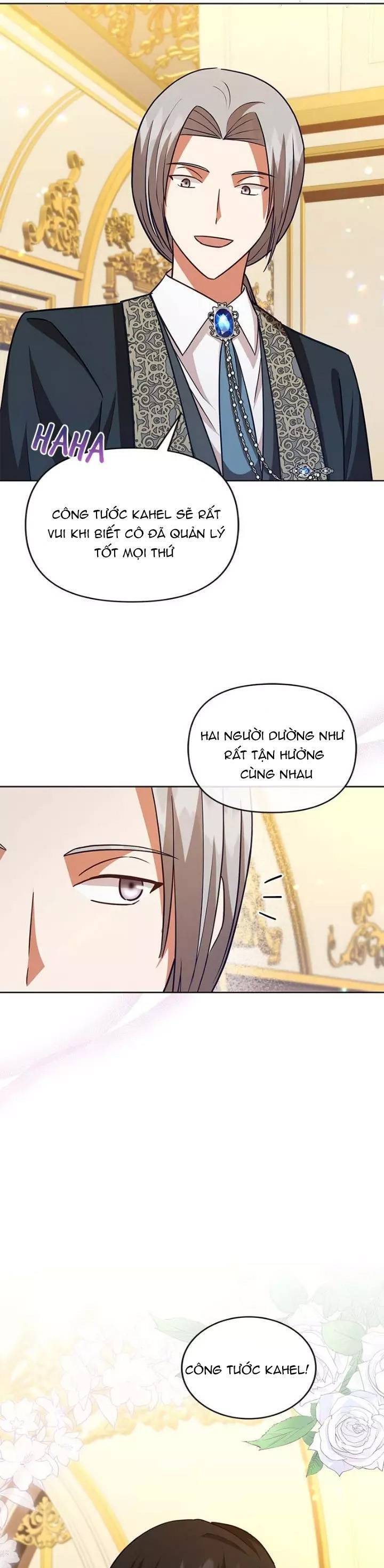 Những Đêm Dài Thao Thức Của Vị Công Tước Ác Ma: Chapter 57