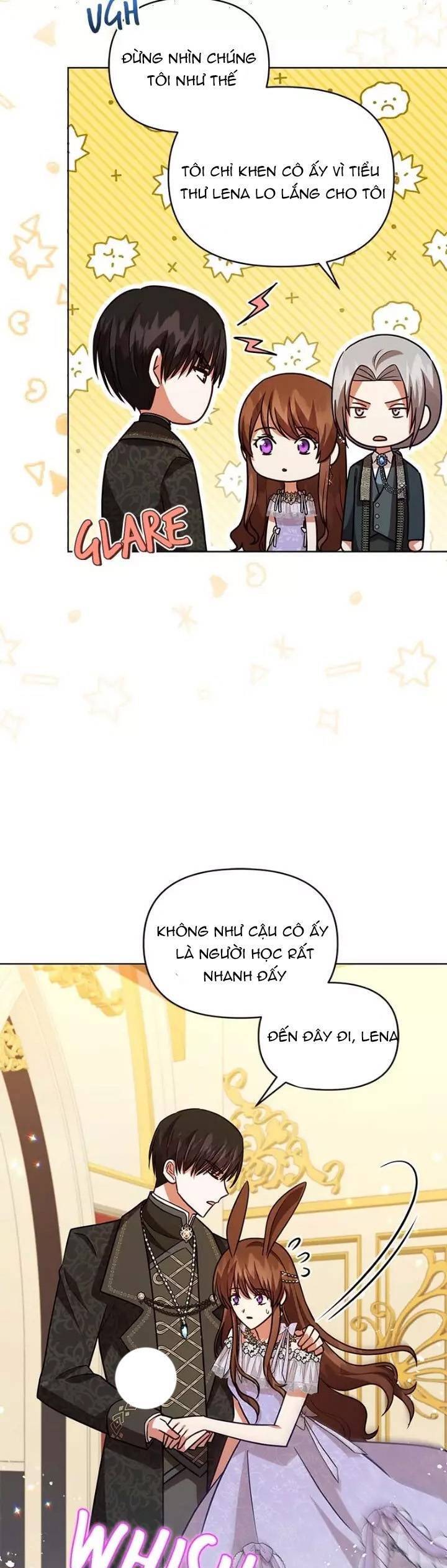 Những Đêm Dài Thao Thức Của Vị Công Tước Ác Ma: Chapter 57