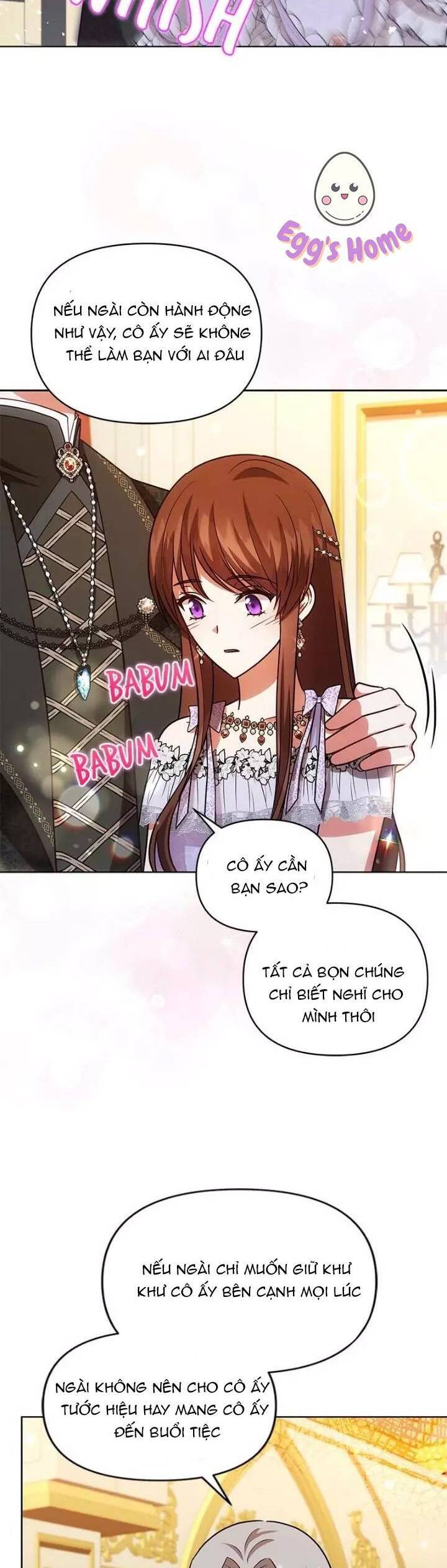 Những Đêm Dài Thao Thức Của Vị Công Tước Ác Ma: Chapter 57