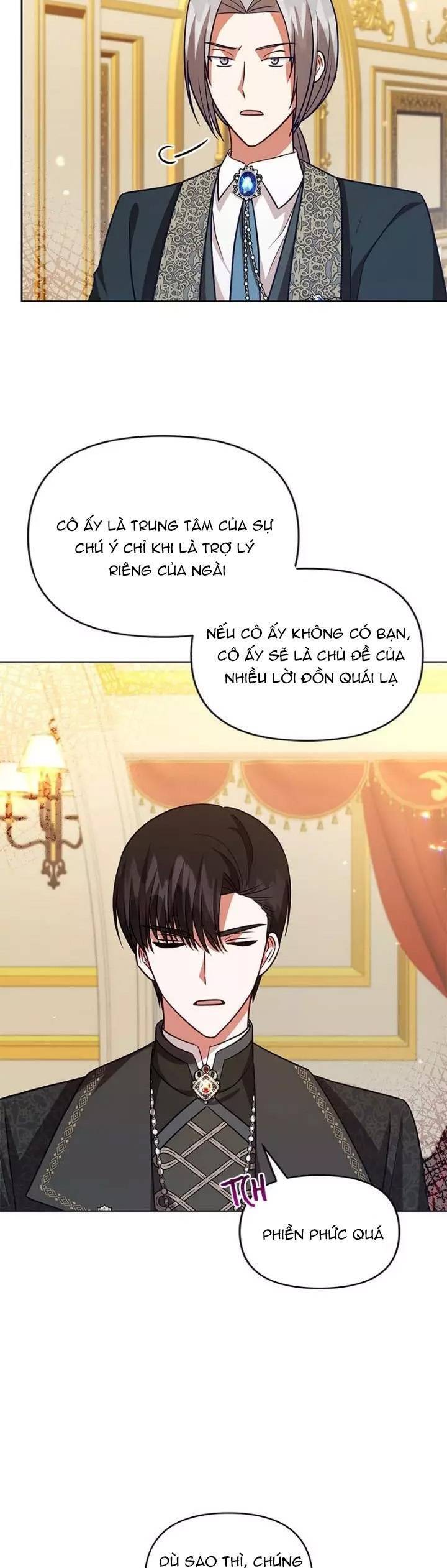 Những Đêm Dài Thao Thức Của Vị Công Tước Ác Ma: Chapter 57