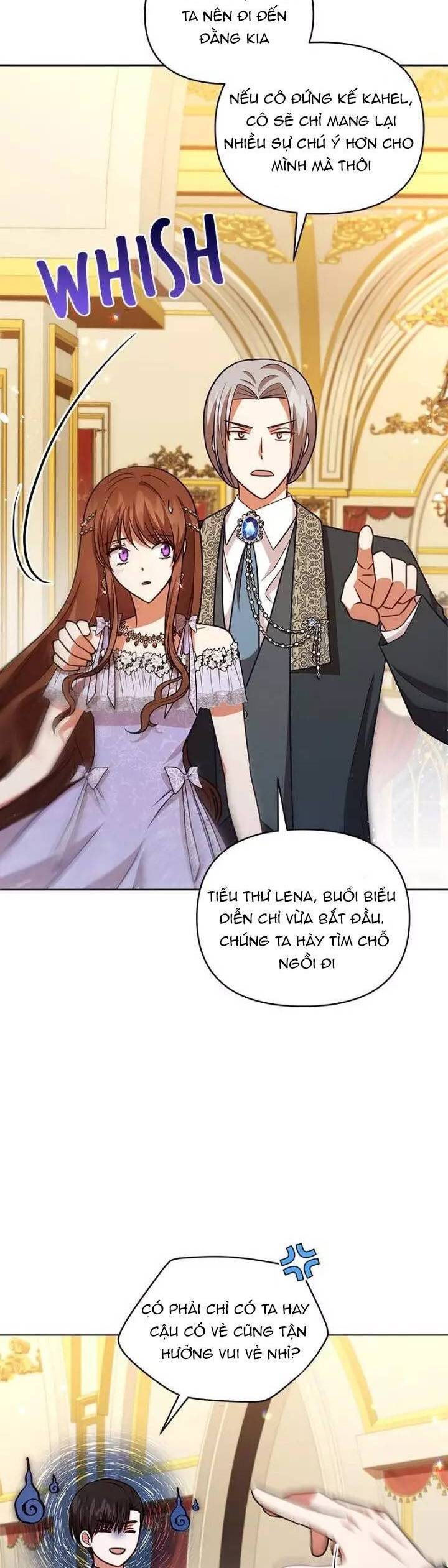 Những Đêm Dài Thao Thức Của Vị Công Tước Ác Ma: Chapter 57