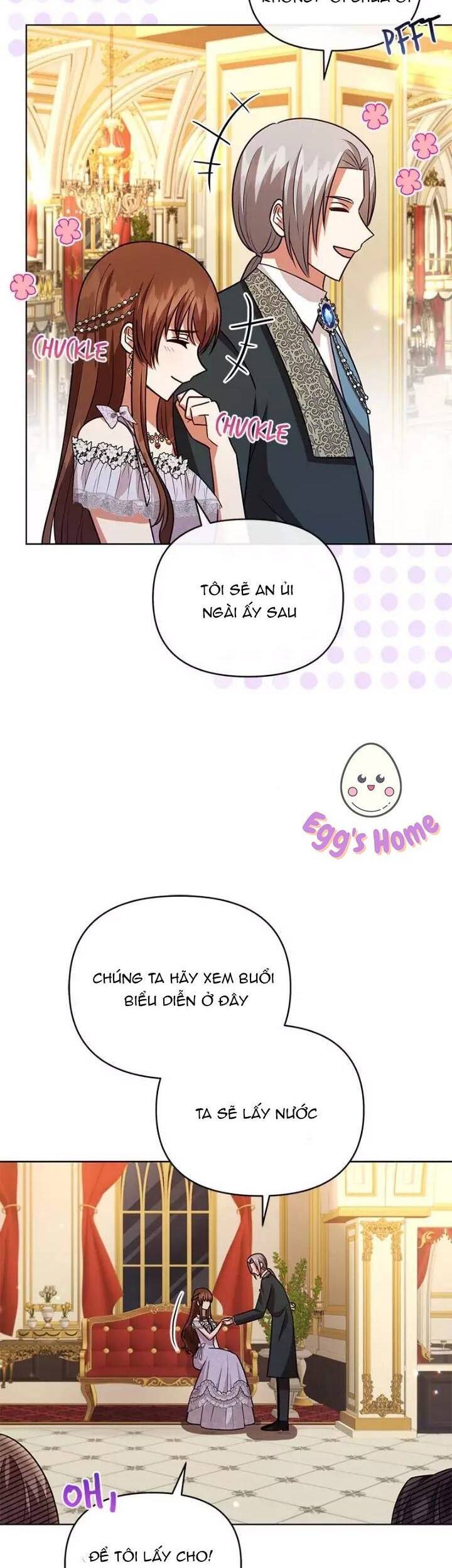Những Đêm Dài Thao Thức Của Vị Công Tước Ác Ma: Chapter 57