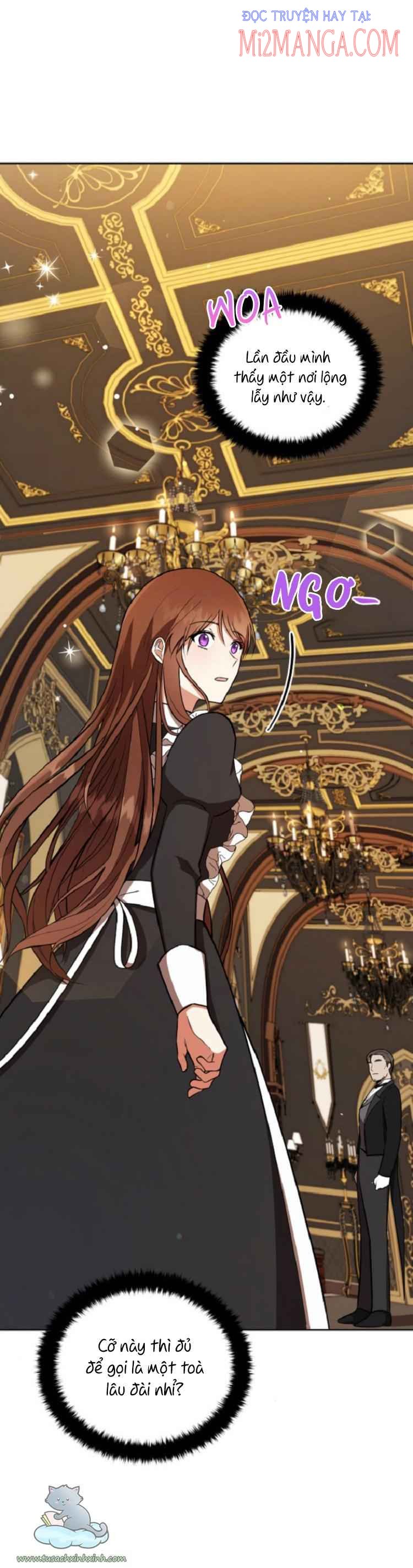 Những Đêm Dài Thao Thức Của Vị Công Tước Ác Ma: Chapter 6.5