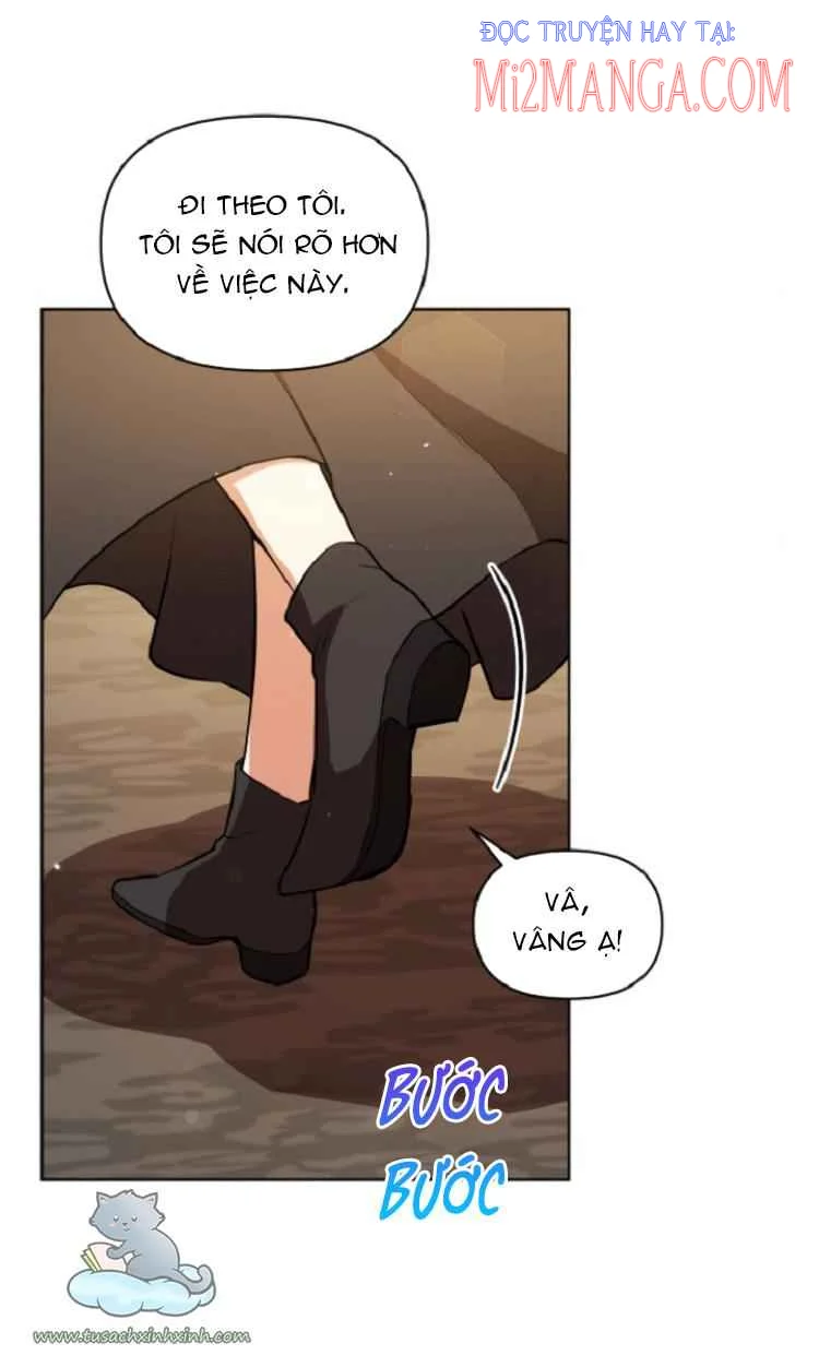 Những Đêm Dài Thao Thức Của Vị Công Tước Ác Ma: Chapter 6.5