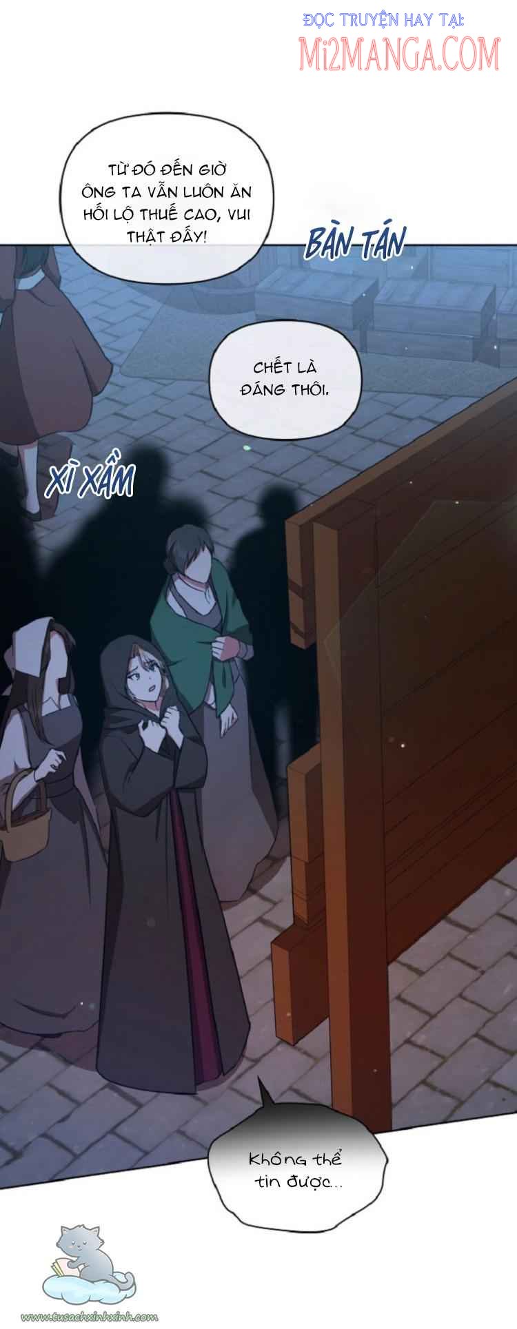 Những Đêm Dài Thao Thức Của Vị Công Tước Ác Ma: Chapter 6.5