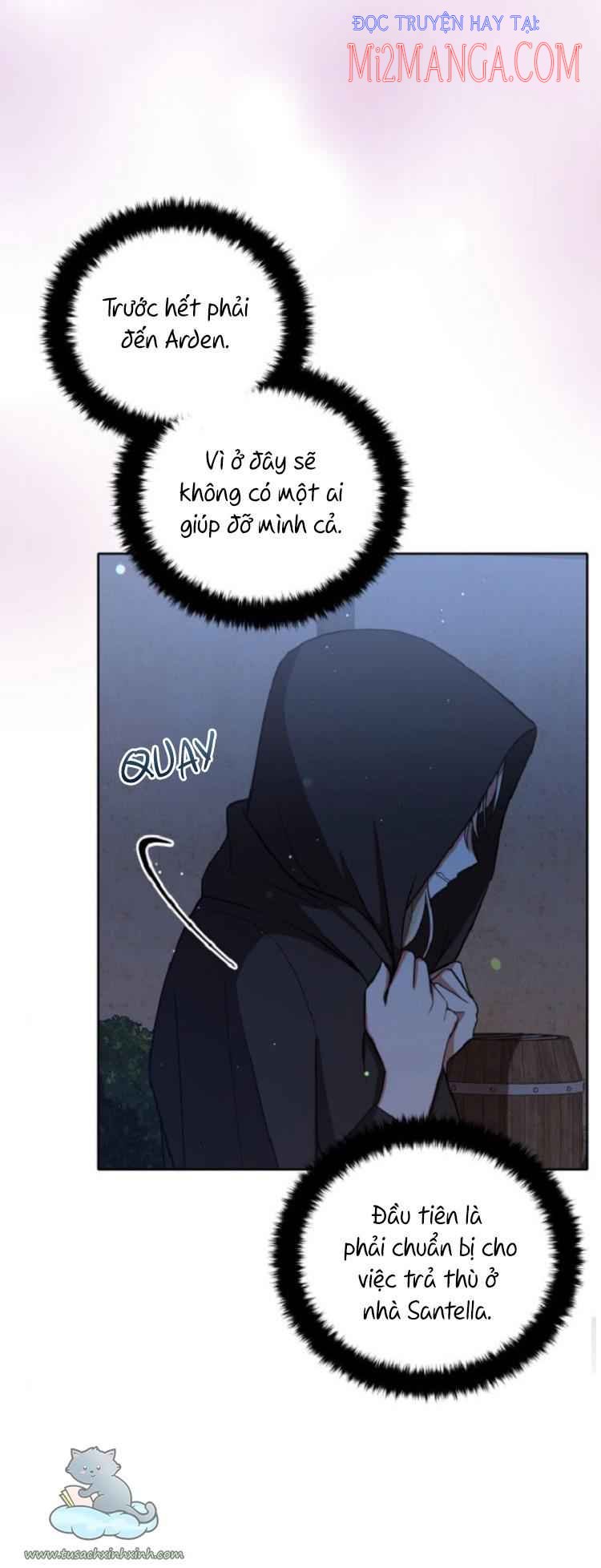 Những Đêm Dài Thao Thức Của Vị Công Tước Ác Ma: Chapter 6.5