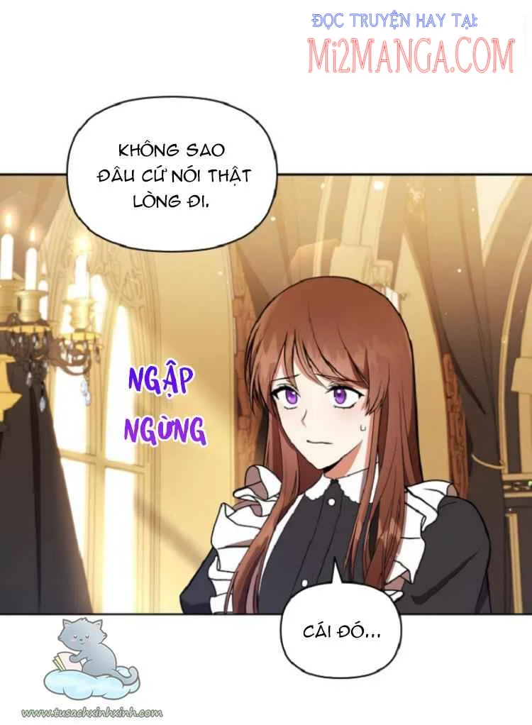 Những Đêm Dài Thao Thức Của Vị Công Tước Ác Ma: Chapter 6.5