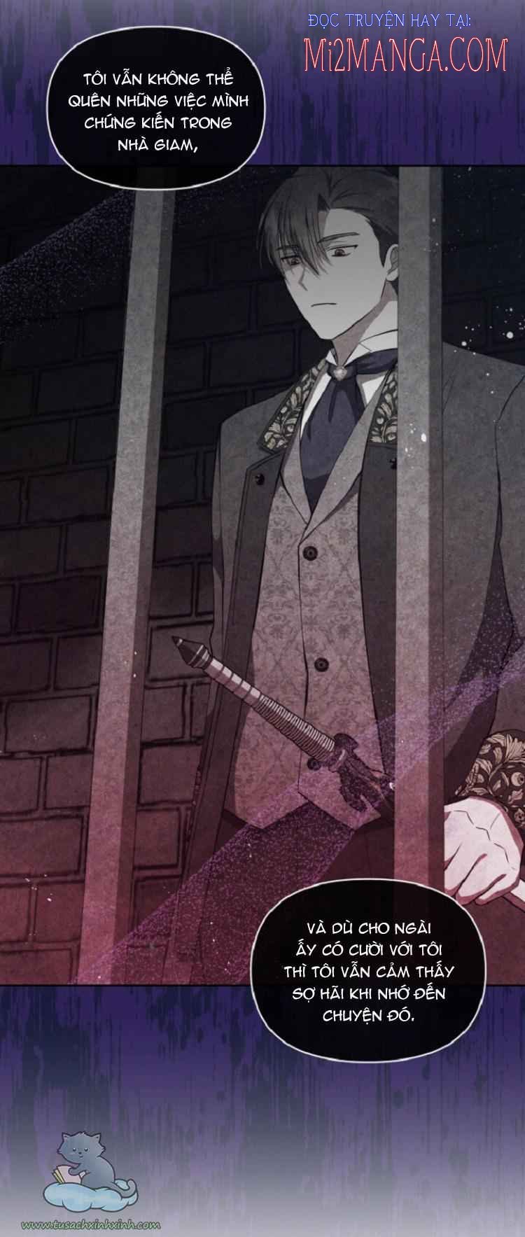 Những Đêm Dài Thao Thức Của Vị Công Tước Ác Ma: Chapter 6.5