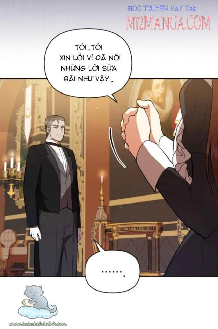 Những Đêm Dài Thao Thức Của Vị Công Tước Ác Ma: Chapter 6.5