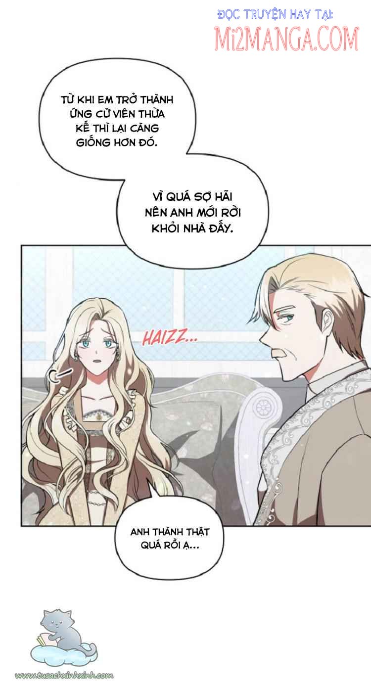 Những Đêm Dài Thao Thức Của Vị Công Tước Ác Ma: Chapter 7