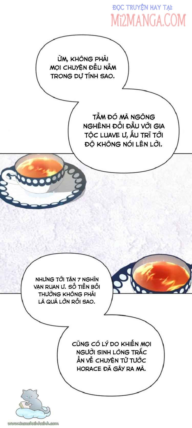 Những Đêm Dài Thao Thức Của Vị Công Tước Ác Ma: Chapter 7