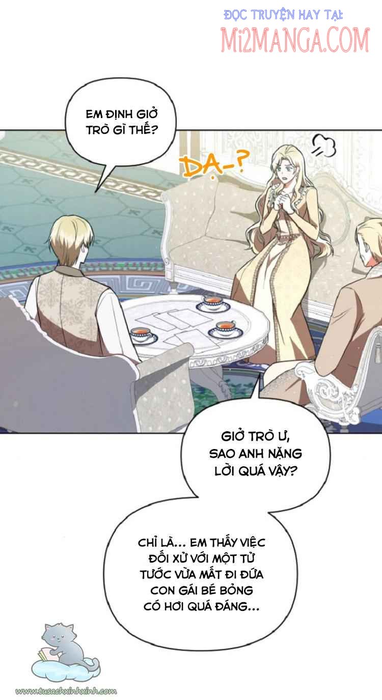 Những Đêm Dài Thao Thức Của Vị Công Tước Ác Ma: Chapter 7