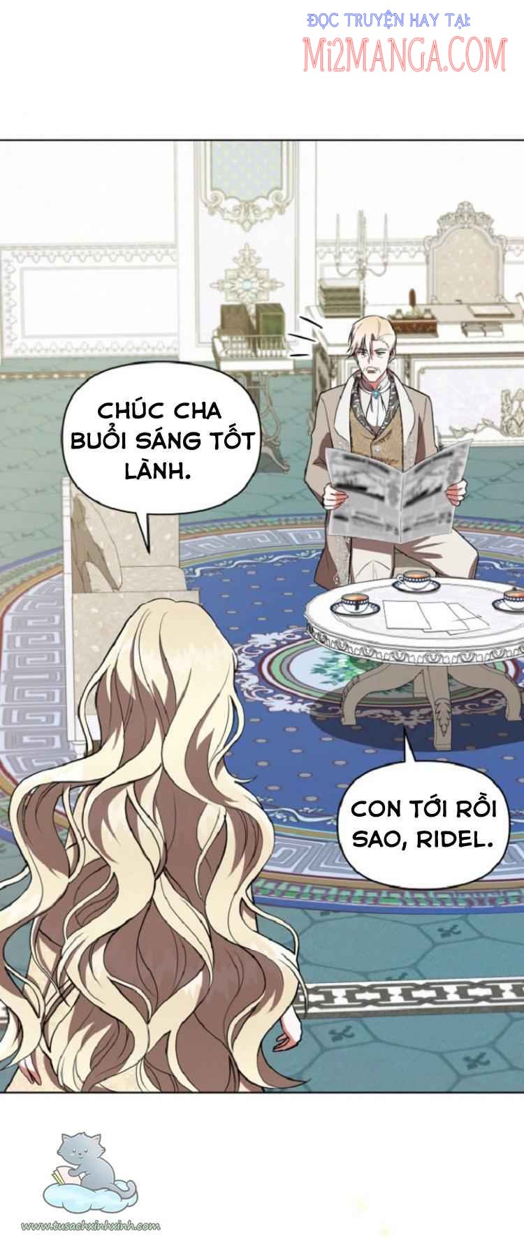 Những Đêm Dài Thao Thức Của Vị Công Tước Ác Ma: Chapter 7