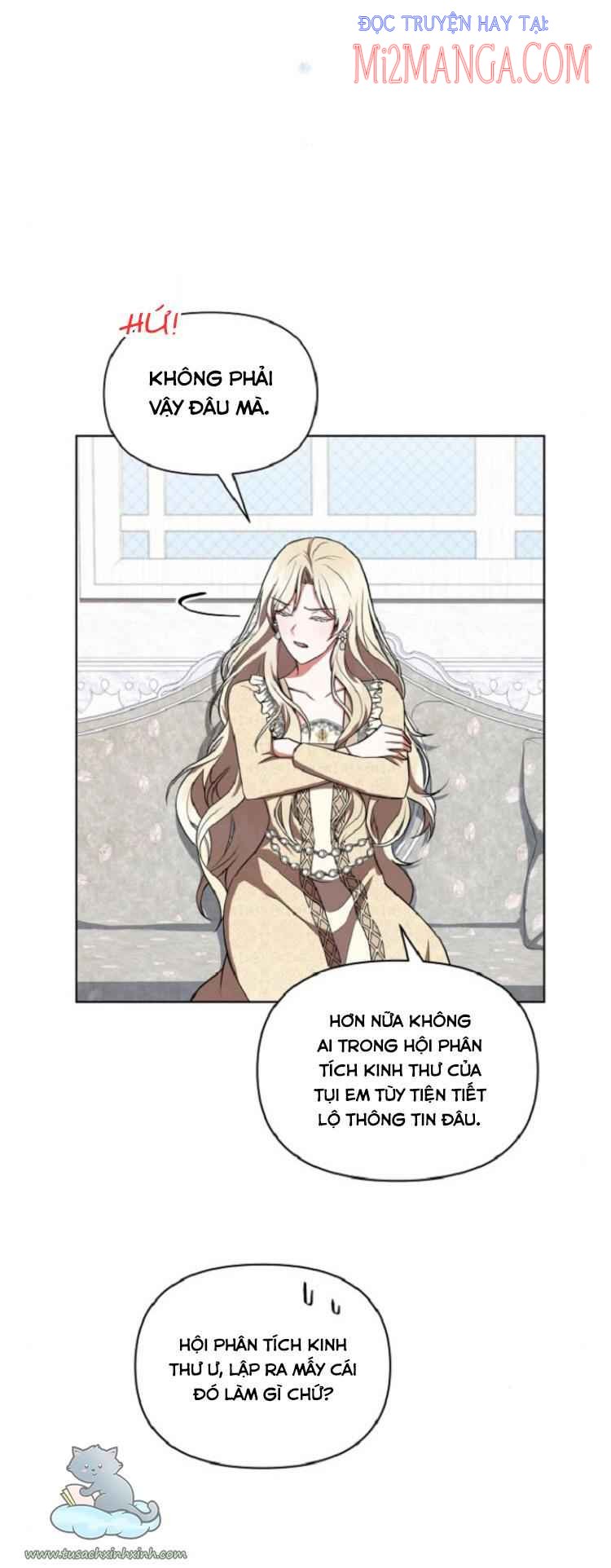 Những Đêm Dài Thao Thức Của Vị Công Tước Ác Ma: Chapter 7