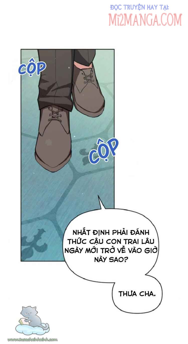 Những Đêm Dài Thao Thức Của Vị Công Tước Ác Ma: Chapter 7