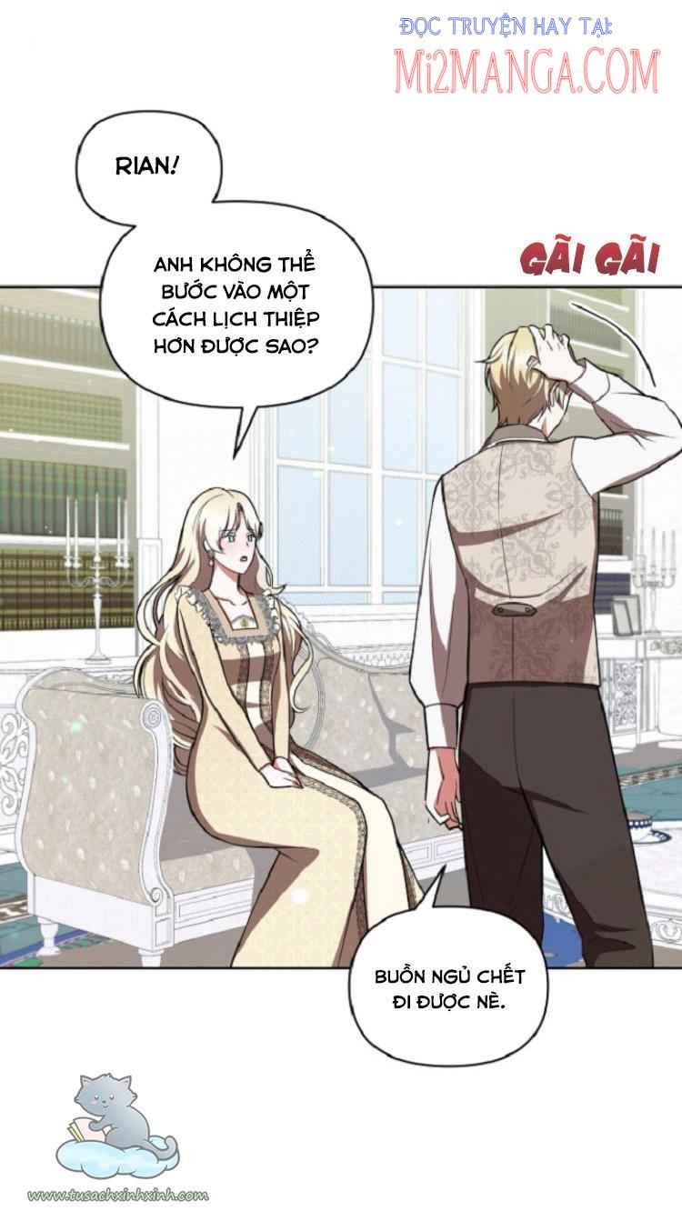 Những Đêm Dài Thao Thức Của Vị Công Tước Ác Ma: Chapter 7