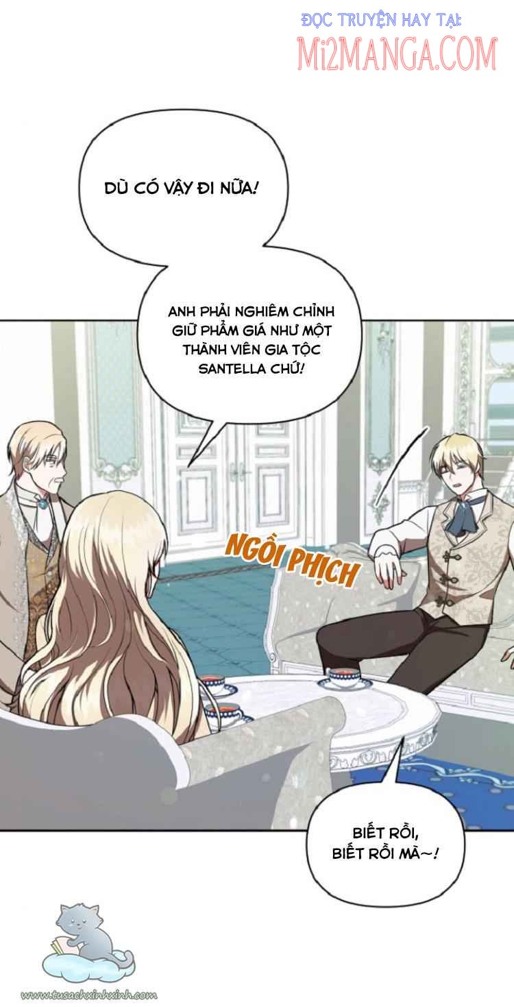 Những Đêm Dài Thao Thức Của Vị Công Tước Ác Ma: Chapter 7