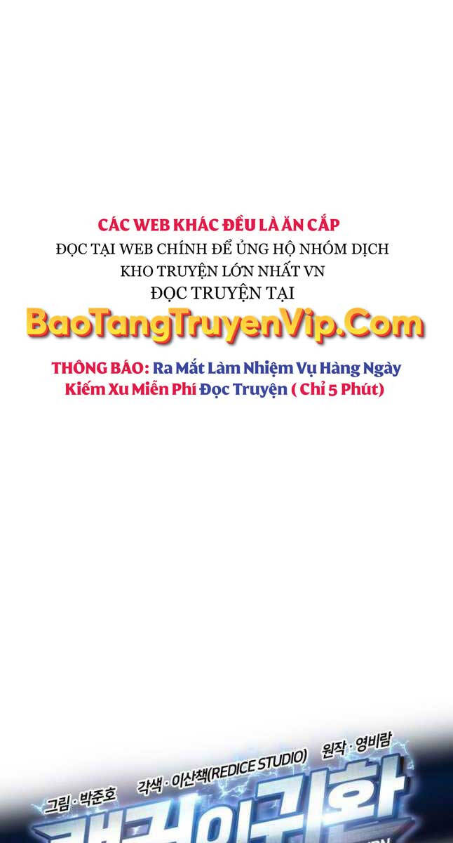 Ranker Tái Xuất: Chapter 101