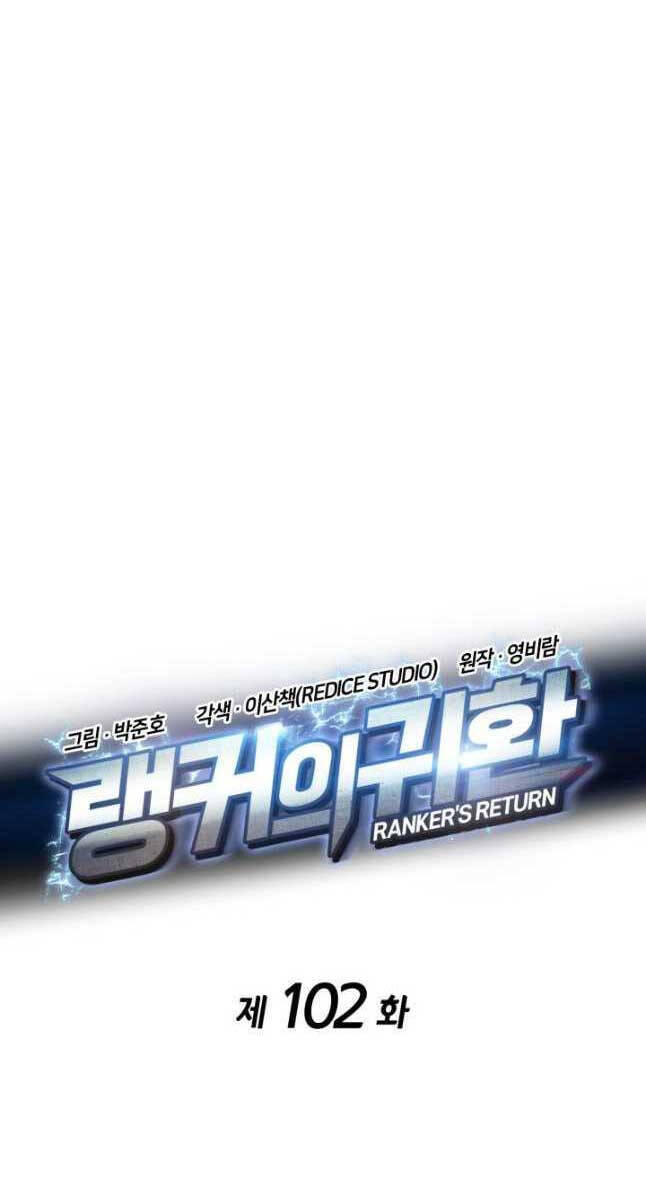 Ranker Tái Xuất: Chapter 102