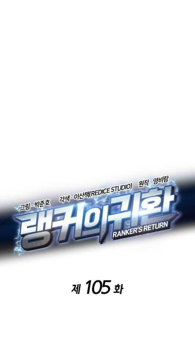 Ranker Tái Xuất: Chapter 105