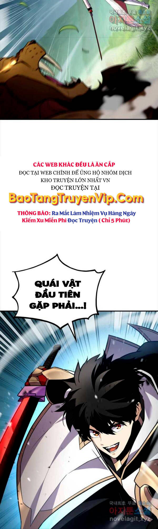 Ranker Tái Xuất: Chapter 106