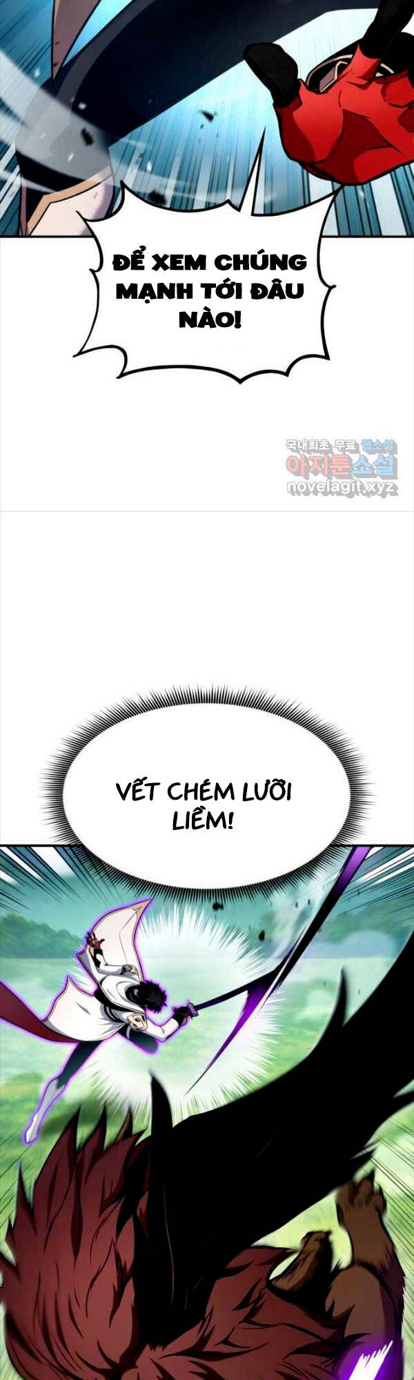 Ranker Tái Xuất: Chapter 106