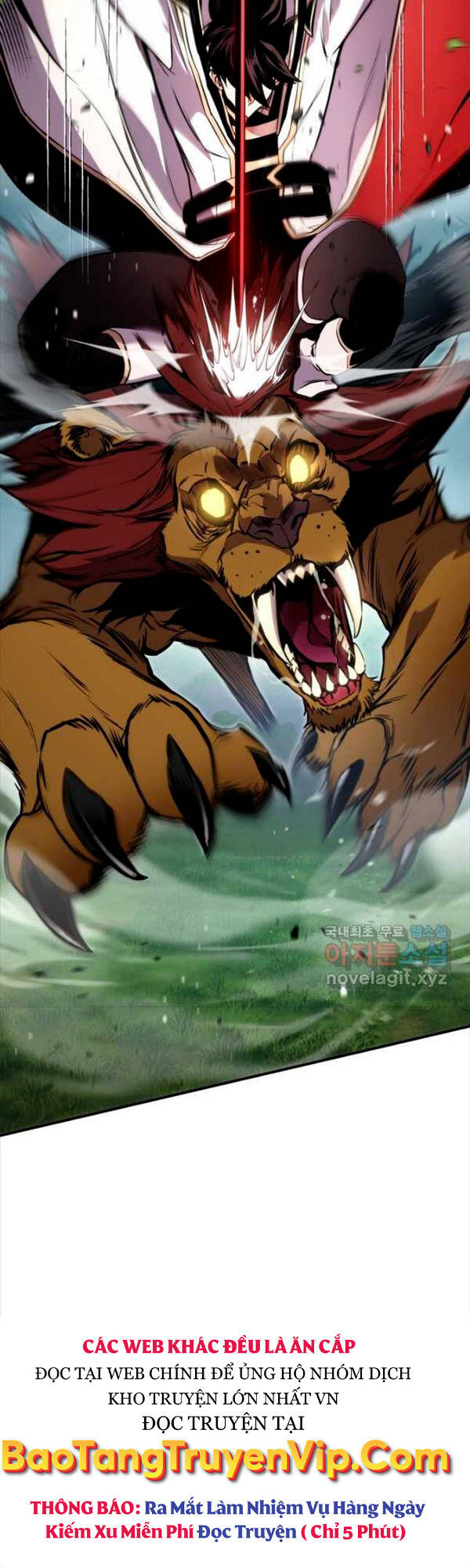 Ranker Tái Xuất: Chapter 106