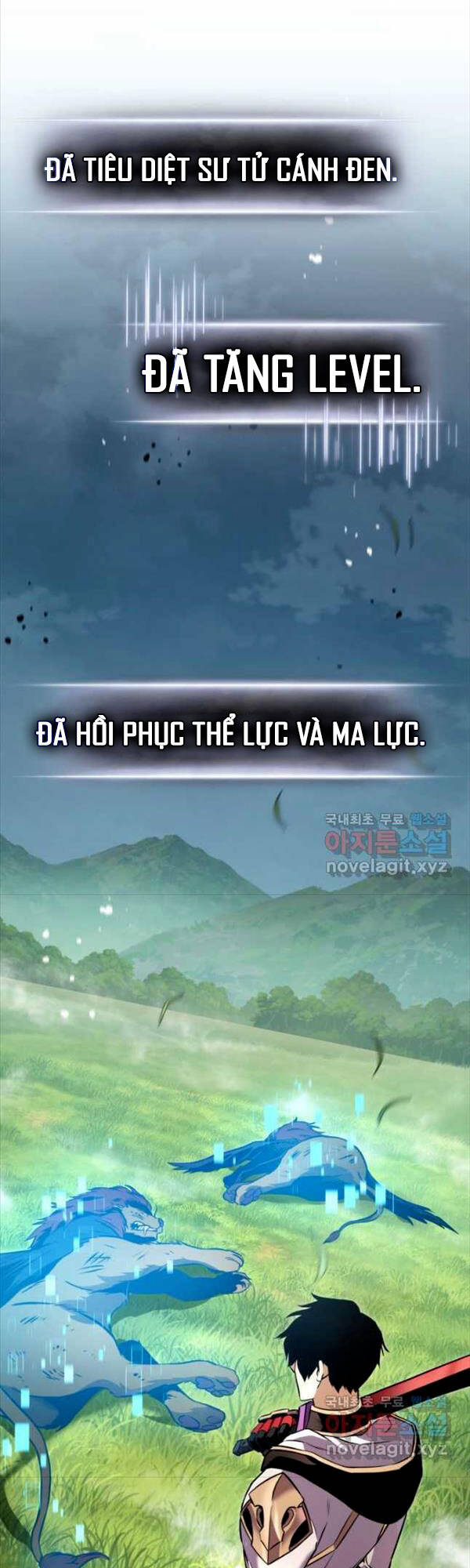 Ranker Tái Xuất: Chapter 106