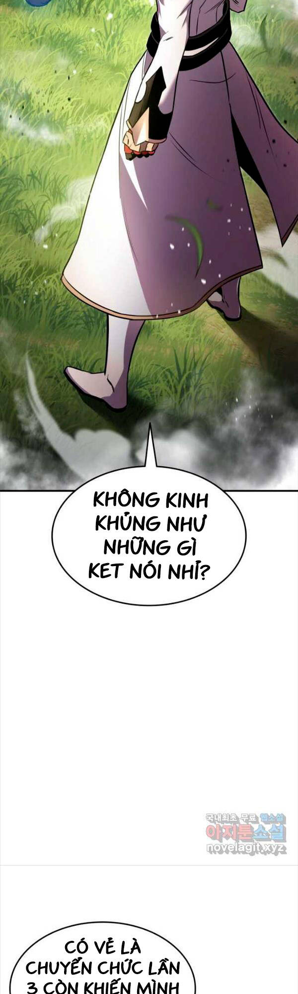 Ranker Tái Xuất: Chapter 106
