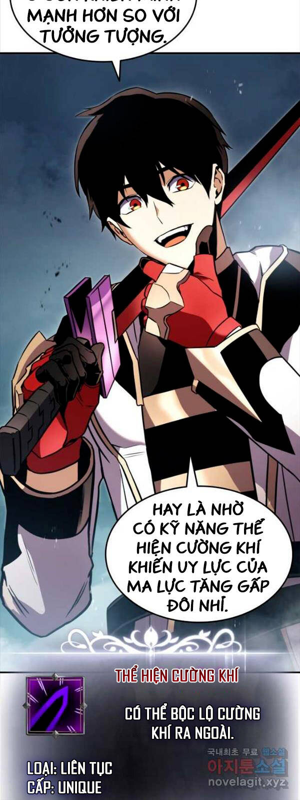 Ranker Tái Xuất: Chapter 106