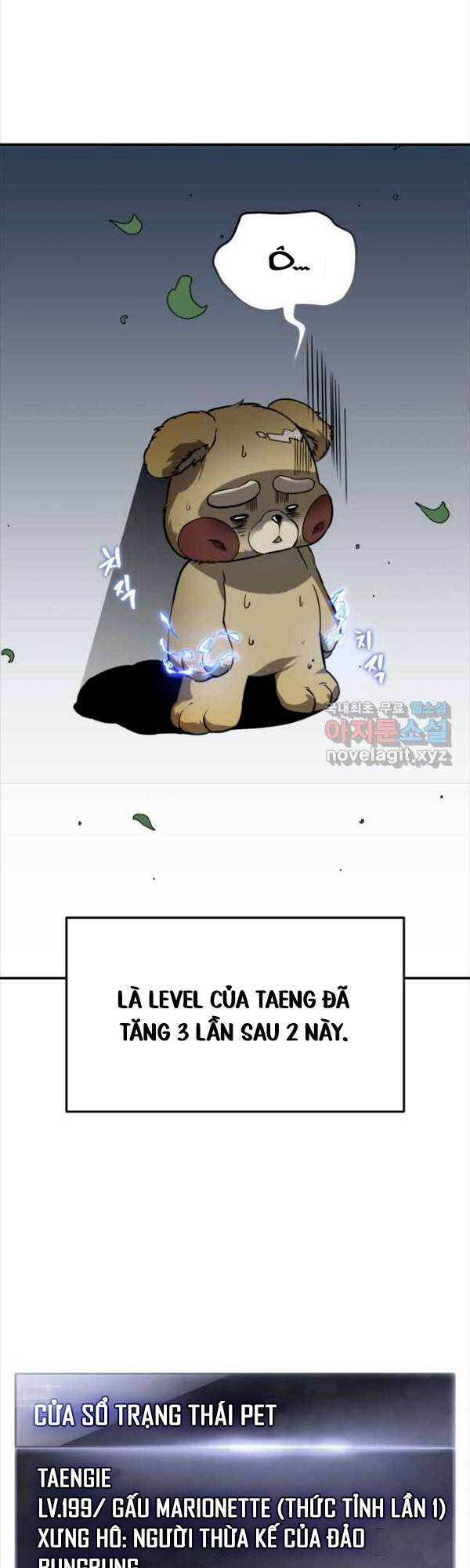 Ranker Tái Xuất: Chapter 106