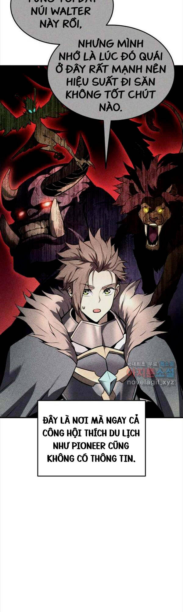 Ranker Tái Xuất: Chapter 106