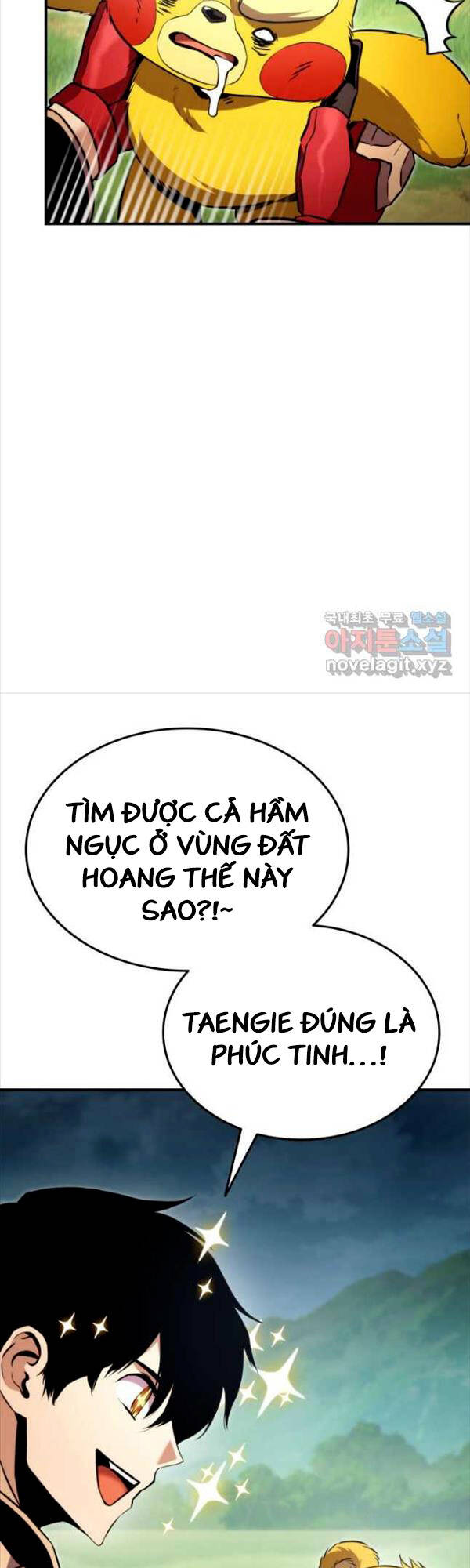 Ranker Tái Xuất: Chapter 106